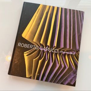 ROBERTO CAPUCCI ART INTO FASHION BOOK